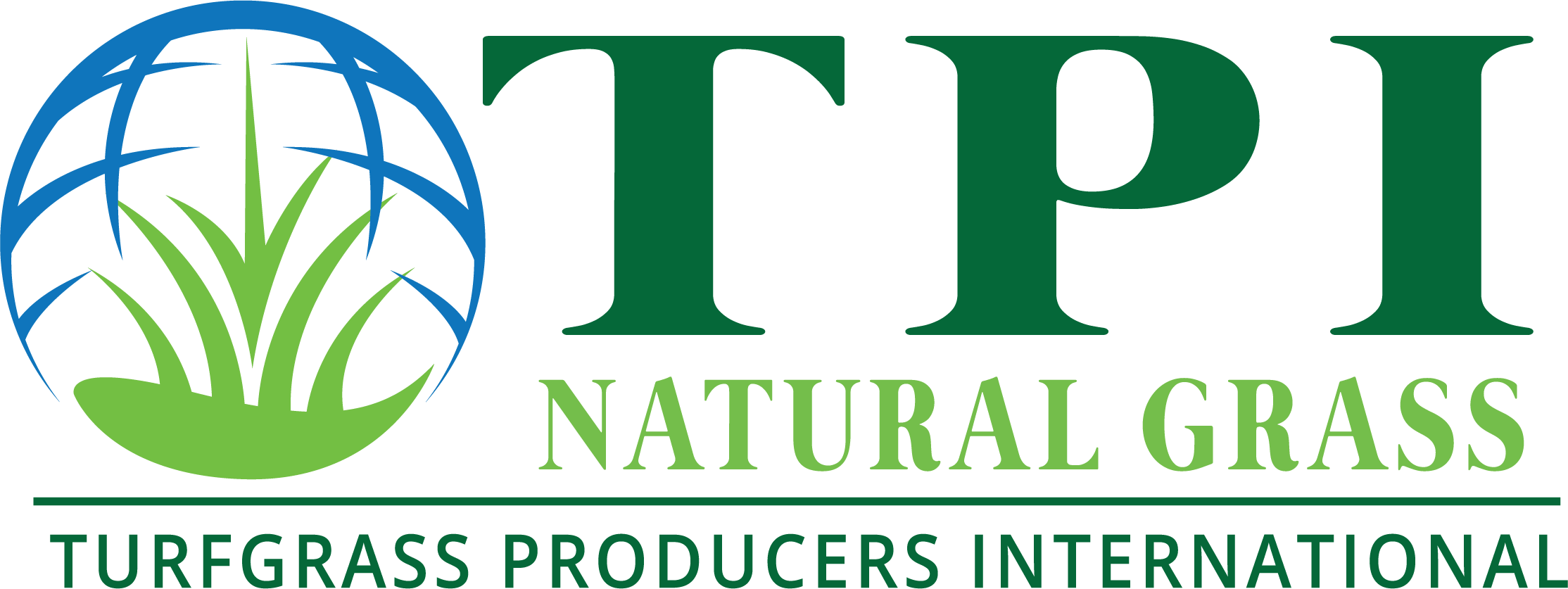 Turfgrass Producers International logo