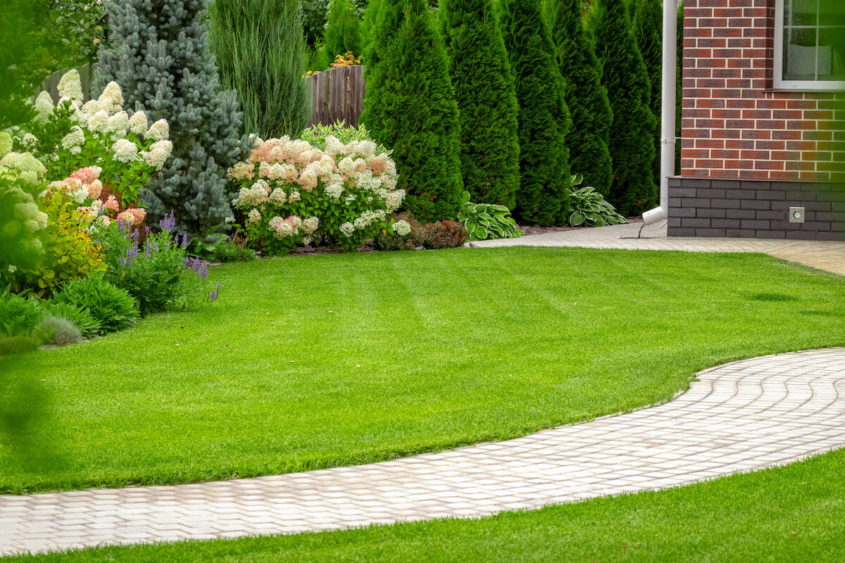 Featured image for “The Benefits of Landscaping and Lawnscaping”