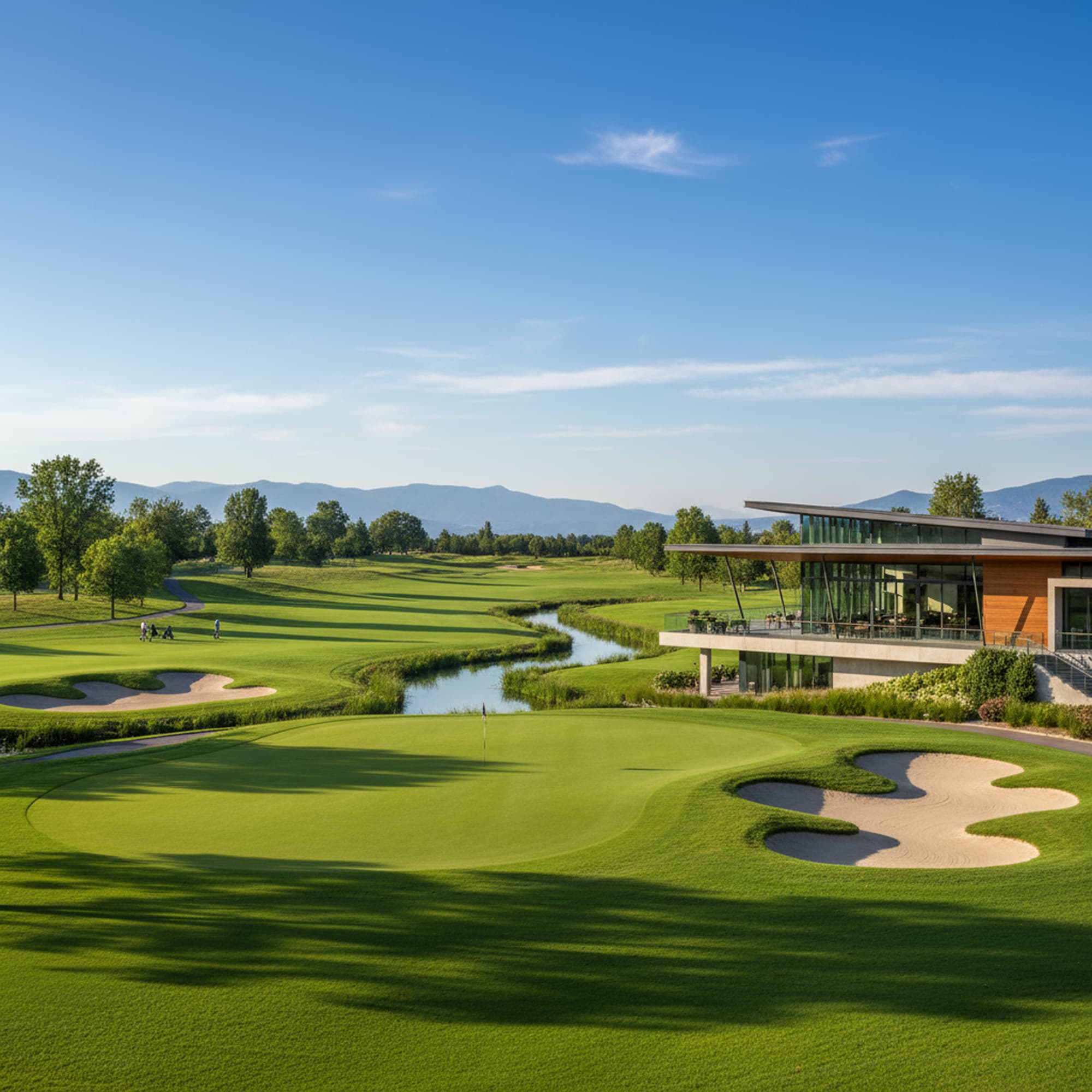 Featured image for “The Scientific Case for Tahoma 31 Bermudagrass as the Premier Standard for High-Performance Golf Courses and Athletic Fields”